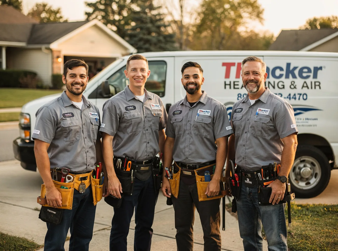 Ac Repair company in Amherst, TX