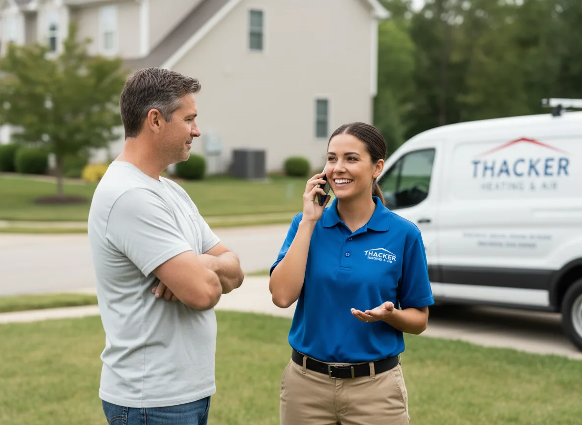 Ac Repair Amherst, TX FAQs